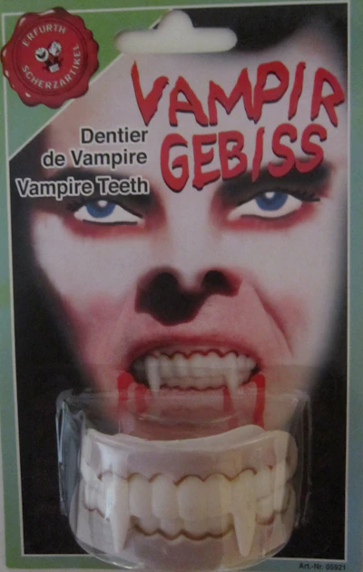 Vampirgebiß