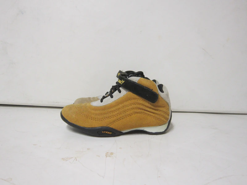 Trekkingschuhe Woolf beige/schwarz Gr.27