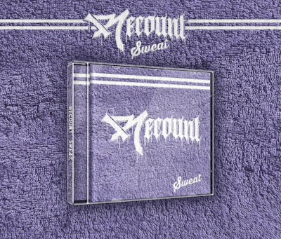 RECOUNT - "SWEAT" CD-EP