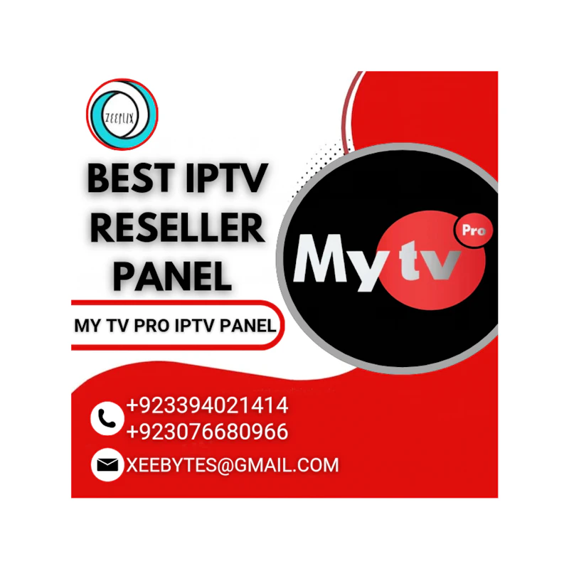 MY TV PRO IPTV PANEL 