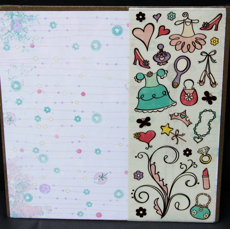 Creative Memories™ Themenpäcken "Spaß beim Verkleiden"