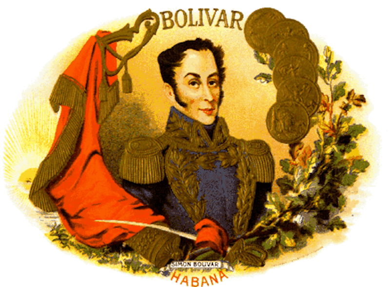 Bolivar grand reserve 