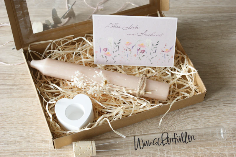 Hochzeitsbox