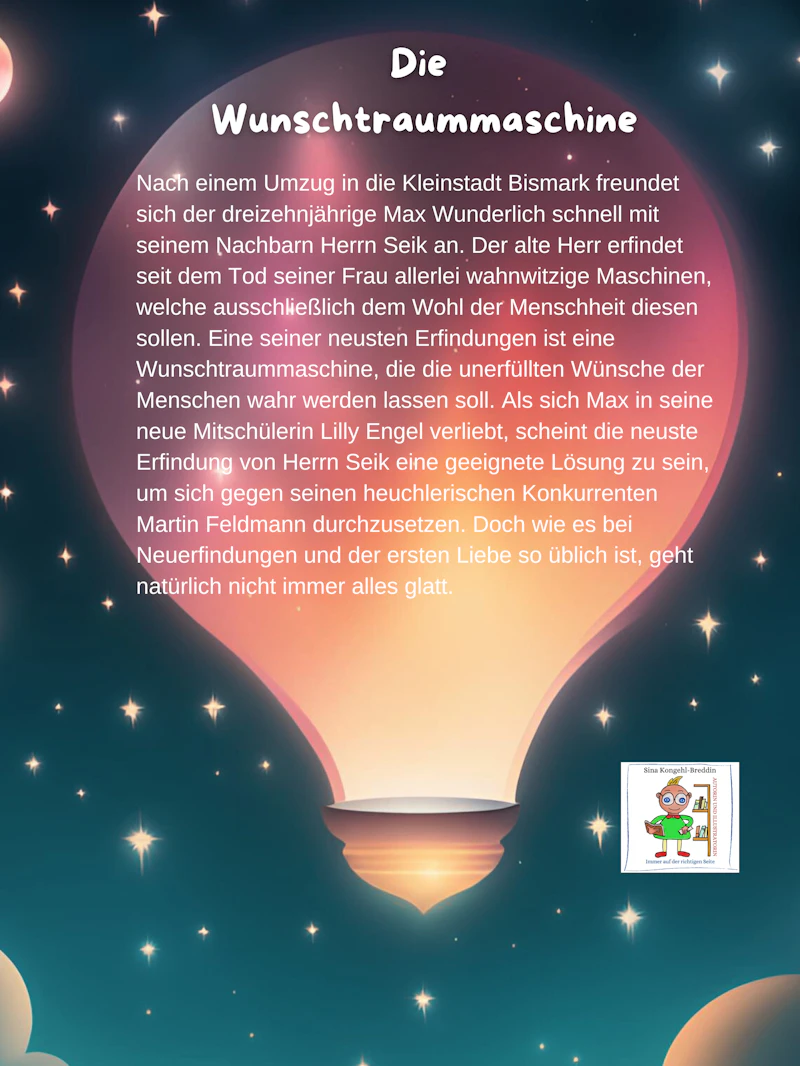 Die Wunschtraummaschine
