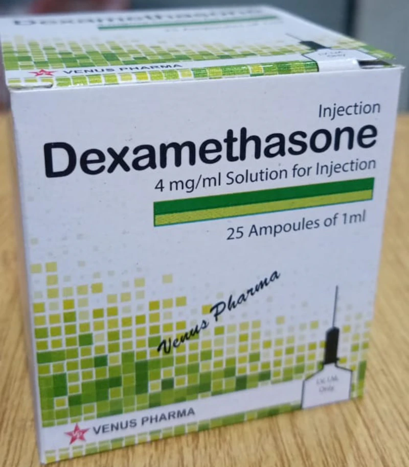 Dexamethasone injections