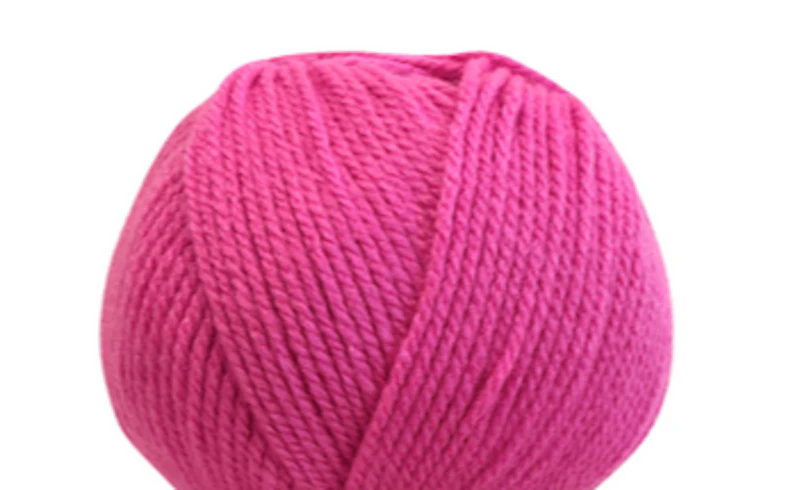 Triangular scarf - Ajour, made of 100% Acryl, hand knitted, will be made in your favorite color! (to order)