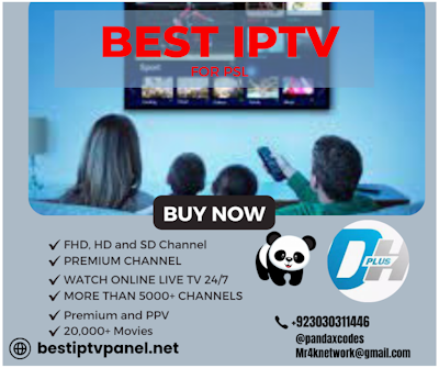BEST IPTV FOR PSL 