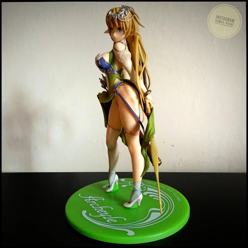 Original Character - Elf Mura - Archeyle - 1/6 (Vertex)