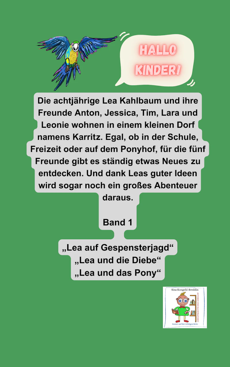 Lea 3 Geschichten