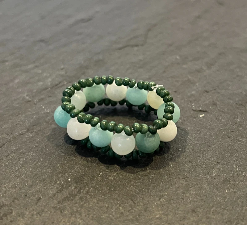Green Nature Ring