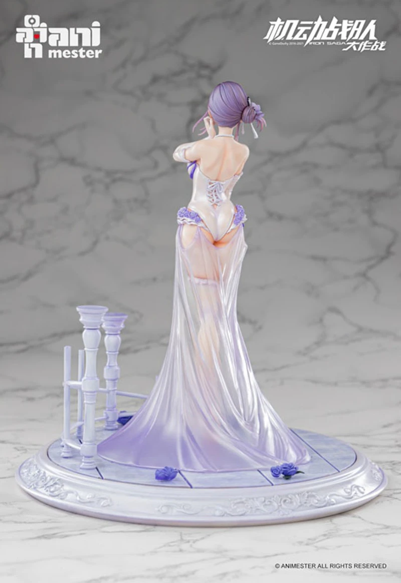 Kidou Sentai Iron Saga - Teresa - 1/7 - Bride (AniMester)