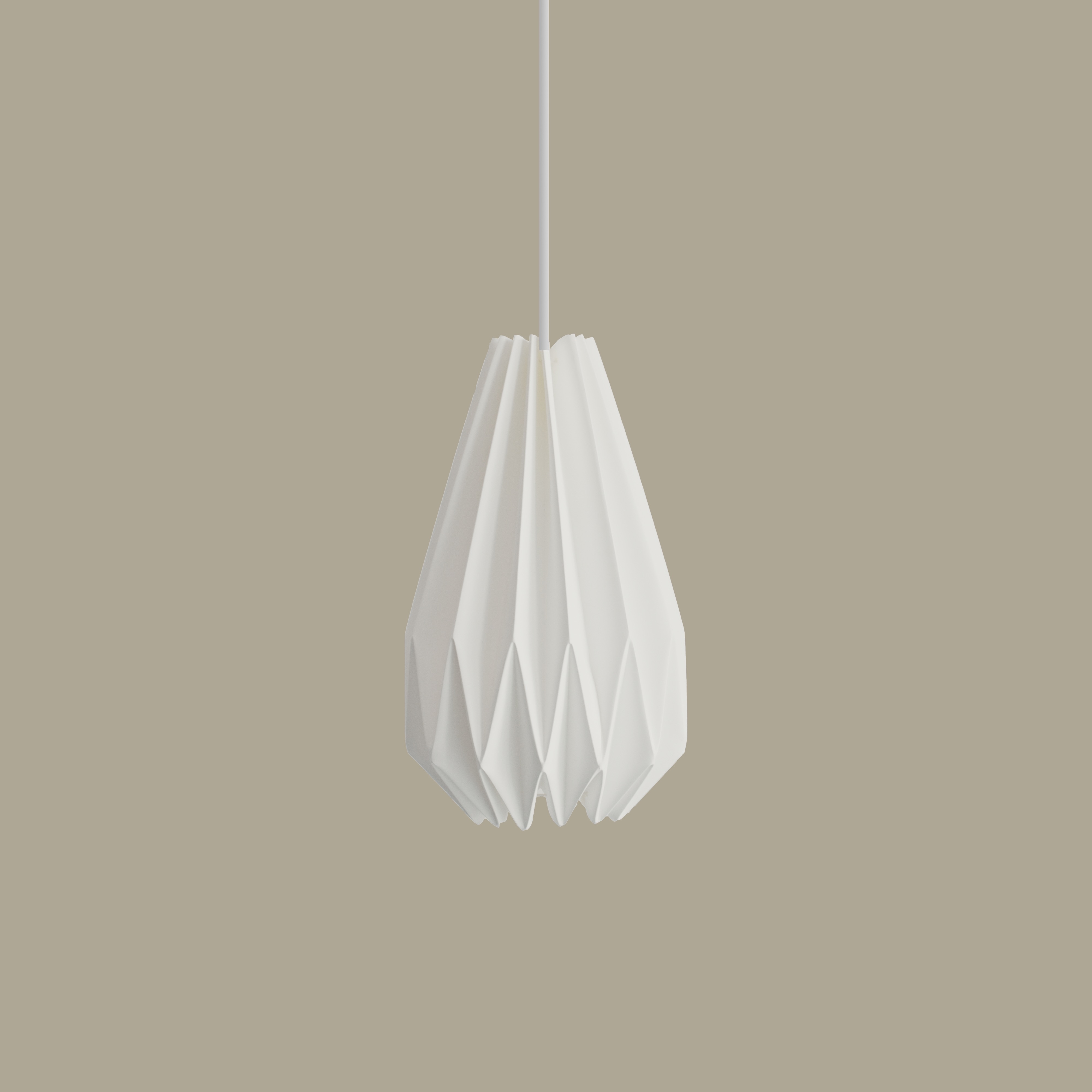 Lumalamp - Handmade Origami Lampshades for Modern Minimalist 