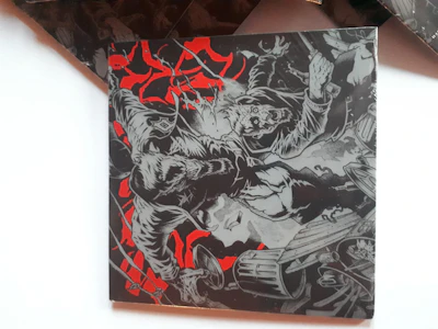ENEMY MIND - KILLER BEEF CD-EP [US IMPORT]