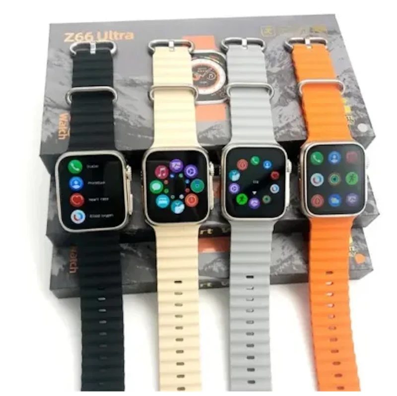 Z66 Ultra Series 8 Smart Watch Ultra Big