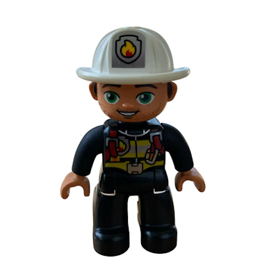 Feuerwehrmann neues Modell