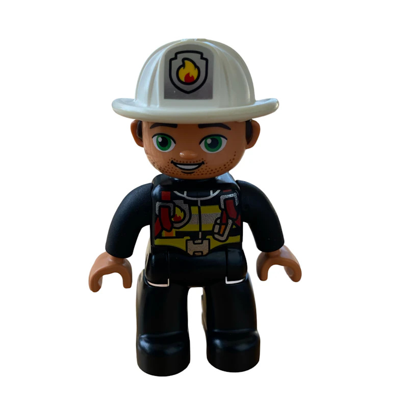 Feuerwehrmann neues Modell