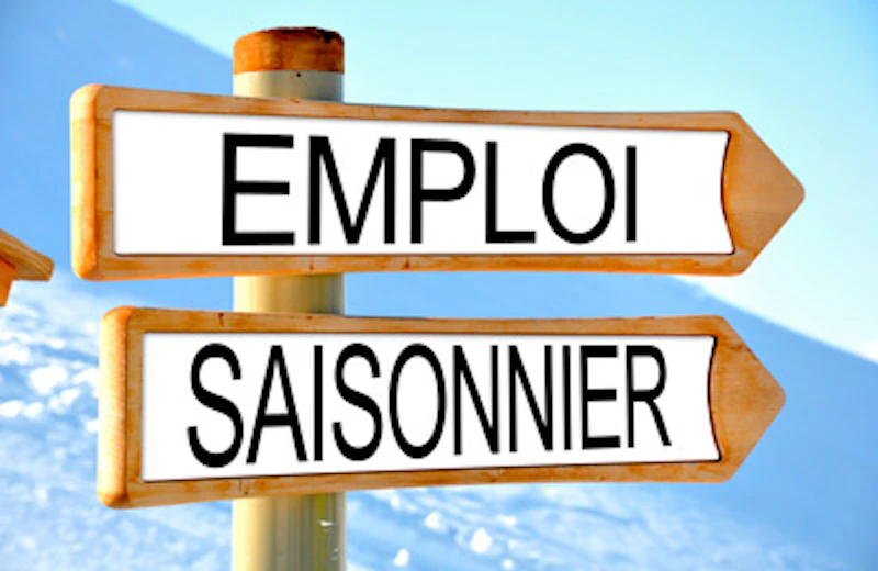 Offres saisonnier 