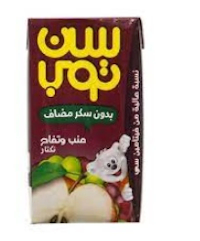 عصير سن توب تفاح 250مل Copy