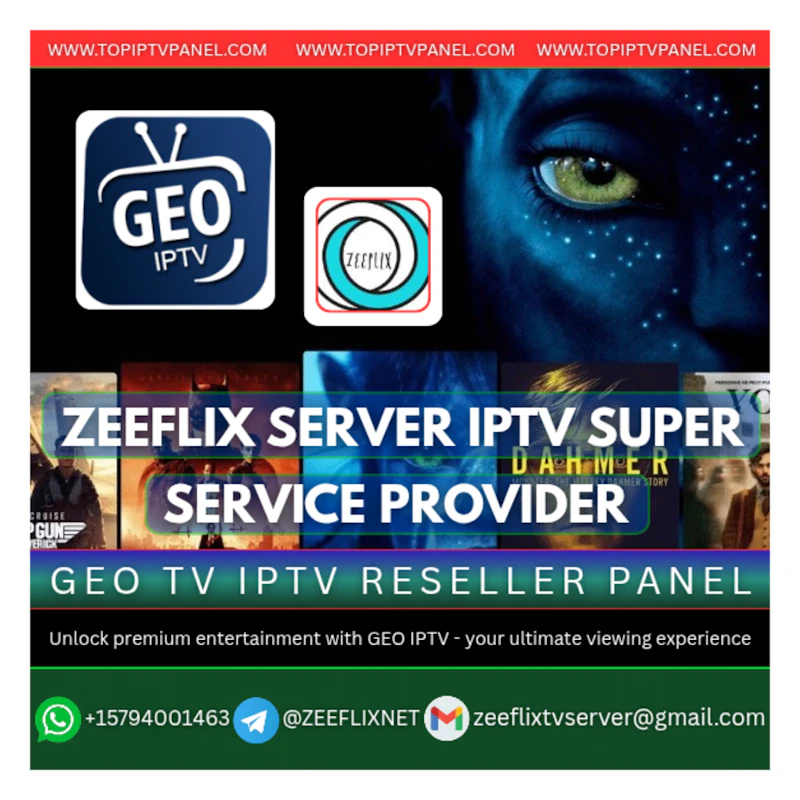GEO IPTV SUBSCRIPTION 