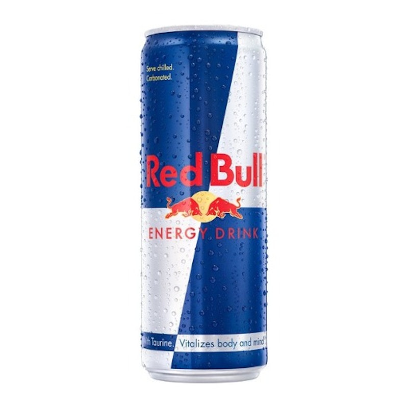 Red Bull Energy Drink Can 355ml