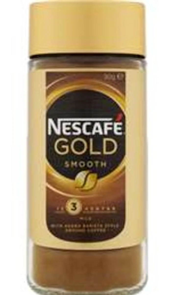 Nescafe Gold