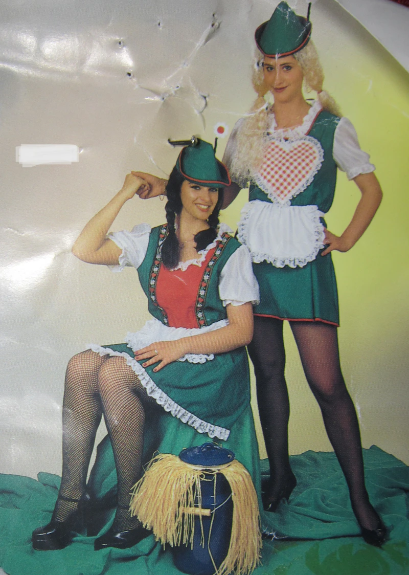 Kostüm Zensi 
