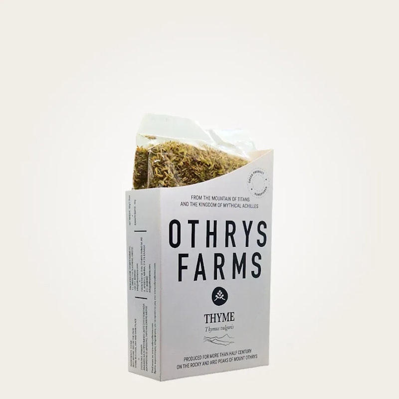 Othrys Farms Griechischer Thymian getrocknet 50g