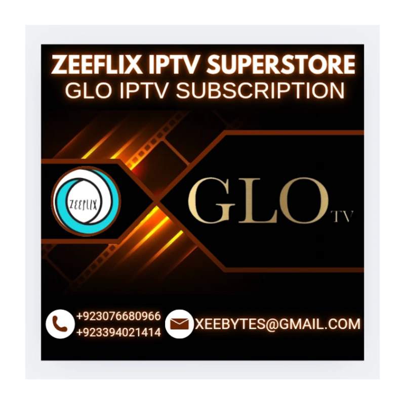 GLO IPTV SUBSCRIPTION 