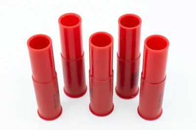 Boite de 5 Cartouche de signalisation Rouge en 12/50  Waterproof 