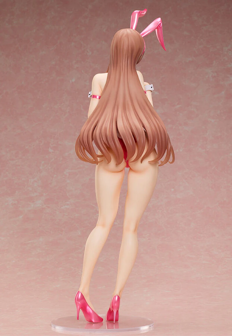 Fukushuu Saimin - Sanada Minako - 1/4 - Bare Leg Bunny Ver. (BINDing, Native)