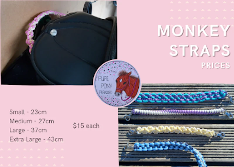 Monkey Straps