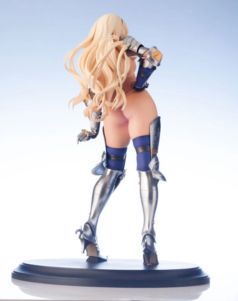 Walkure Romanze: Shoujo Kishi Monogatari - Celia Cumani Aintree - 1/6 - Tan ver. (Daiki Kougyou)