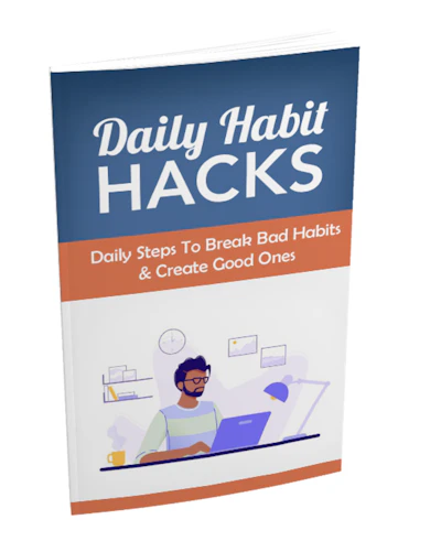 Daily Habit Hacks - eBook