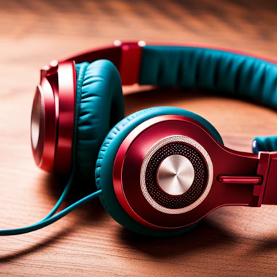 Detachable Braided Wire Headphones