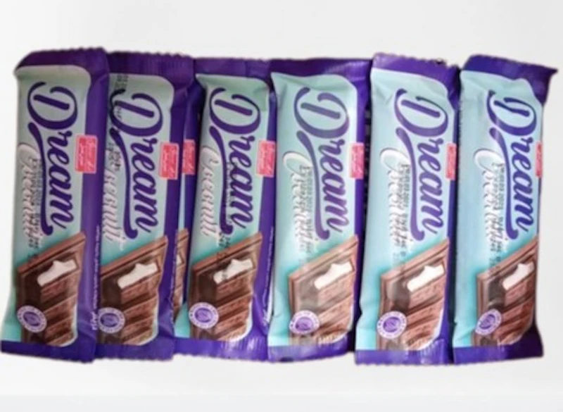 Dream Coconut Bar 05 Bars