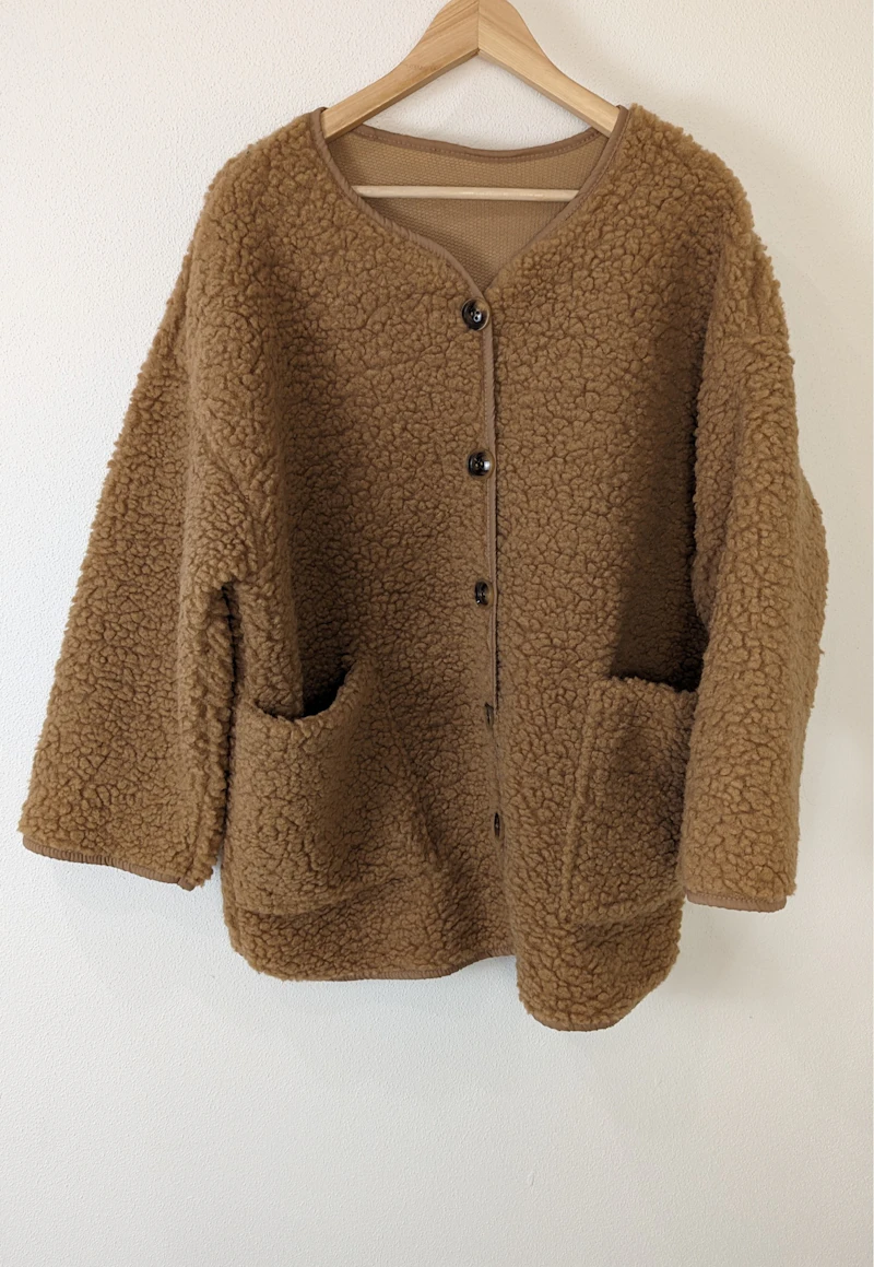 Teddy Jacke 