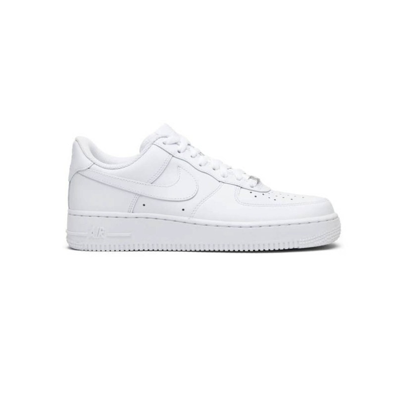 Nike Airforce 1 Low -White (Synthetic leather)