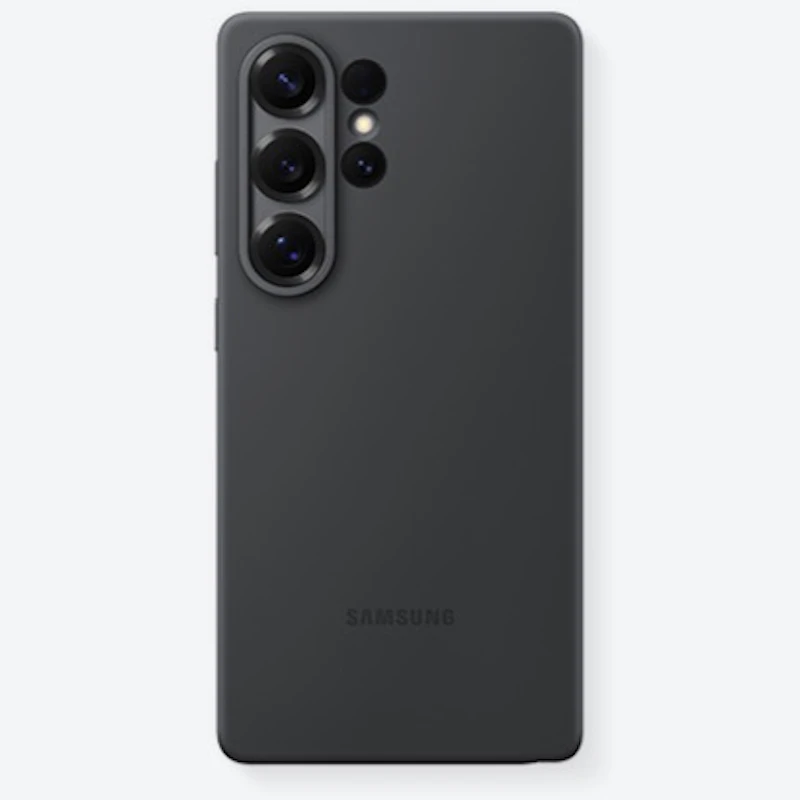 Coque en silicone S25 Ultra