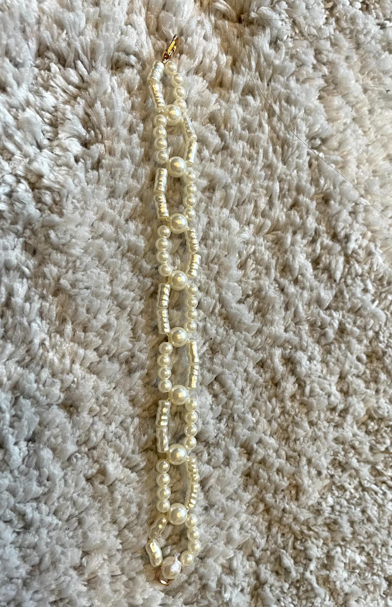 Strings and Pearls 