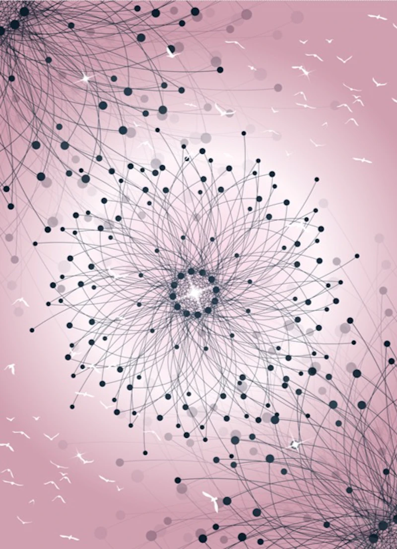 DANDELION – rosa (Jersey)