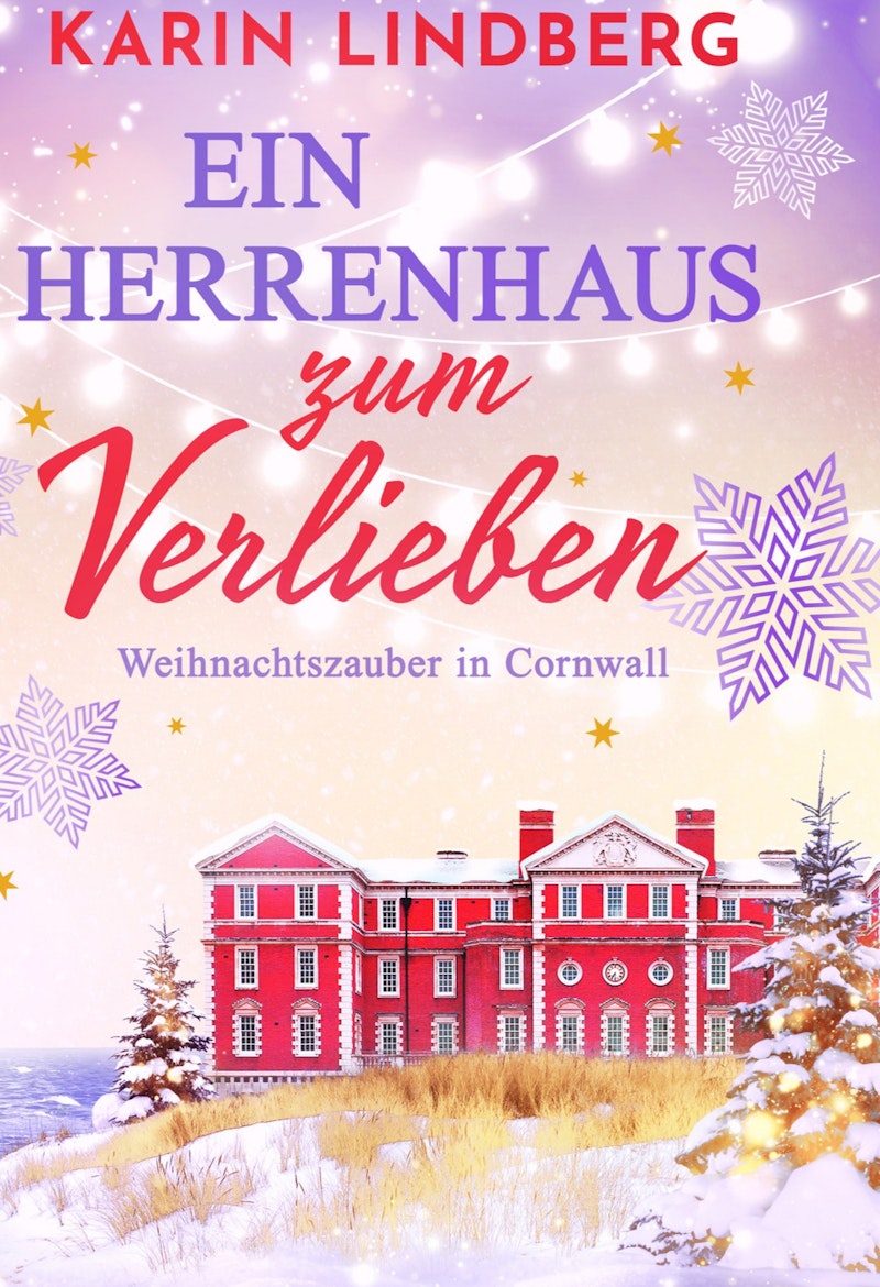 Ein Herrenhaus zum Verlieben - Lindberg, Karin (2,00 € Sparen !)