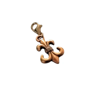 Charms goldfarben ab 1,- Euro
