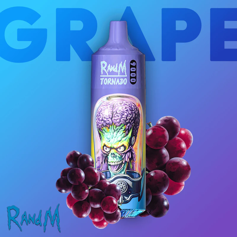 Grape R&M Tornado 9000
