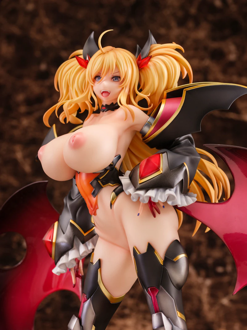Taimanin RPG - Onizaki Kirara - 1/6 - Halloween Vampire Ver. (Native, Rocket Boy)