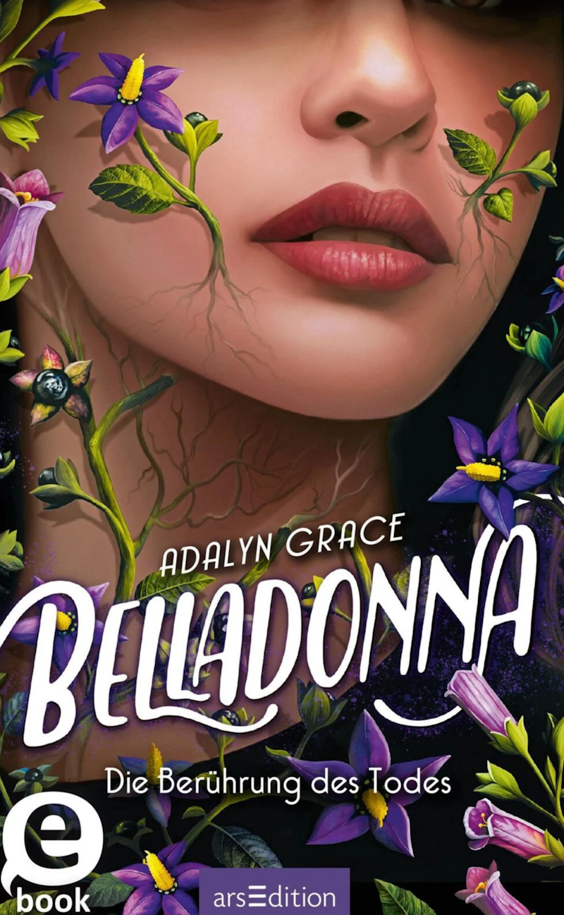  Belladonna - Die Berührung des Todes - Adalyn Grace