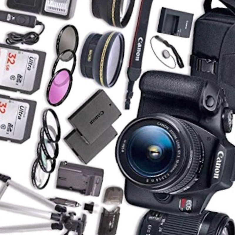 canon DOS csmera