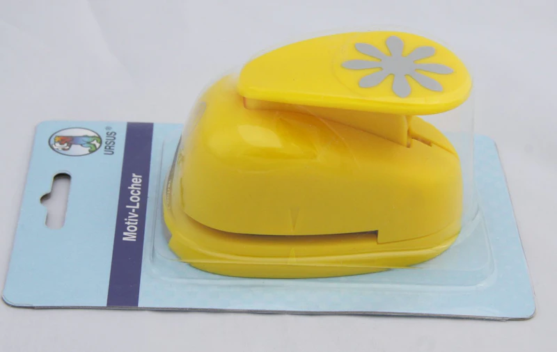 Motivstanzer groß "Gänseblümchen"