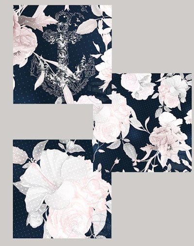 FLORES DE VIENTE