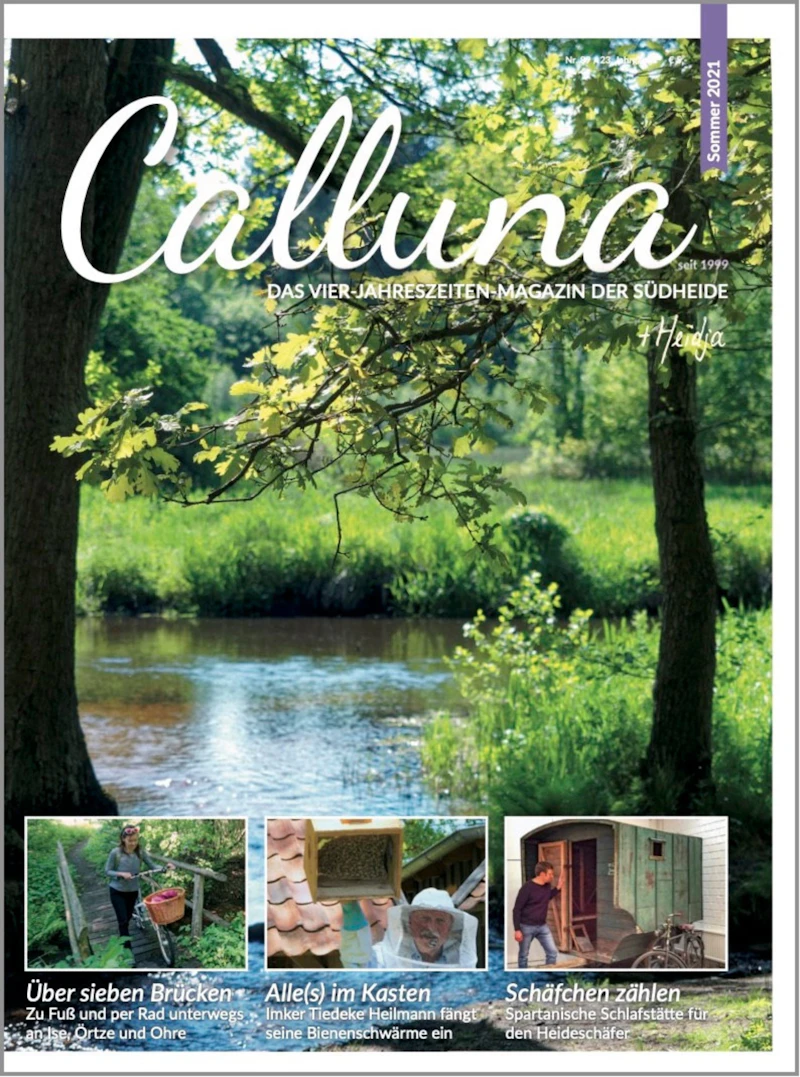 Calluna Sommer 2021