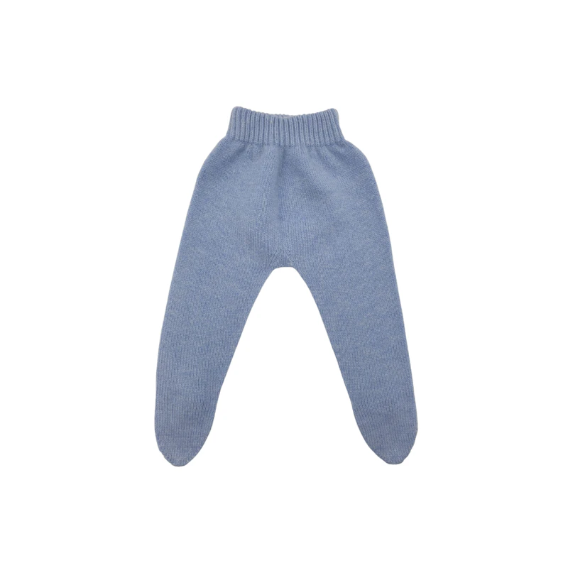 Kaschmir-Babyleggings      0-3 Monate